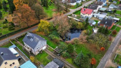 Einfamilienhaus mit Potenzial