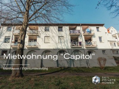 SRE Private • Top Wohnung am Wasser mit Balkon