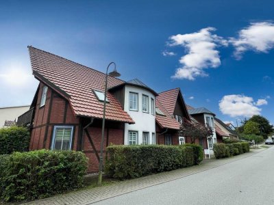 Gepflegtes Mehrfamilienhaus in Papendorf mit Potenzial