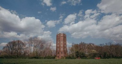 Wasserturm Loftwohnung Ferienwohnung Eventlocation