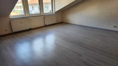 Helle 4-Zimmer-Wohnung in Osthausen mit zwei Bädern; optional auch als 3-Zimmer- Whg.