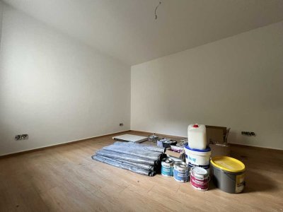 Renovierte 2-Zimmer-Wohnung mit Terrasse in Wetter