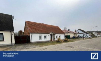 Kleines Haus auf großem Grund - ideal als Sommerdomizil oder für Zweisamkeit