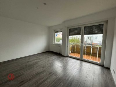 Schöne 3 Zimmer Wohnung mit 2 Balkonen