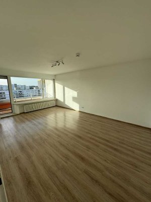 helle und gemütliche 3-Zimmer Wohnung mit Weitblick