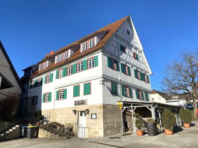 Maisonettewohnung mit viel Platz, sofort bezugsfertig