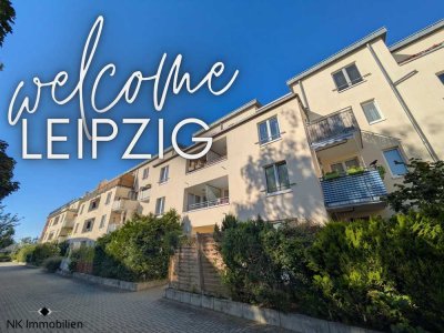 ++ top-angesagte 2-Raum Terrassen-Wohnung mit Stellplatz - solide Kapitalanlage ++