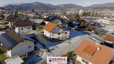 Einfamilienhaus in Stadtnähe Feldkirchen