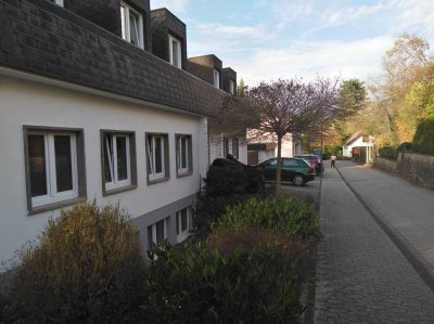 Sonnige EG-Wohnung in Waldrandlage