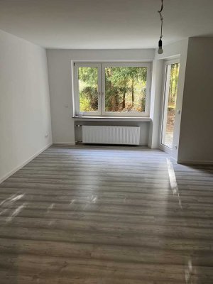 Exklusive 1-Raum-Erdgeschosswohnung mit gehobener Innenausstattung in Bonn