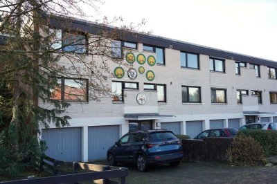 * Vermietete Eigentumswohnung/Anlageobjekt in Burgdorf * - 2-Zi.-Wohnung mit Loggia u. Garage