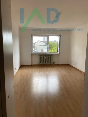 3-Zimmer-Wohnung im Stadtzentrum