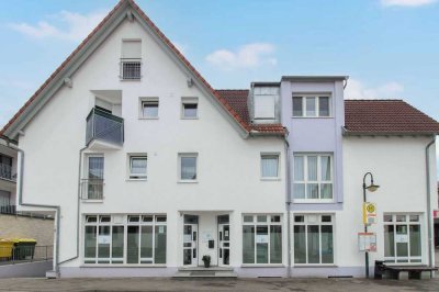 2-Zi.-ETW mit TG-Stellplatz und Balkon in Top-Innenstadtlage