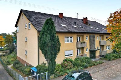 Wohnkomfort mit Mehrwert: Geräumige Wohnung in gefragter Lage von Backnang