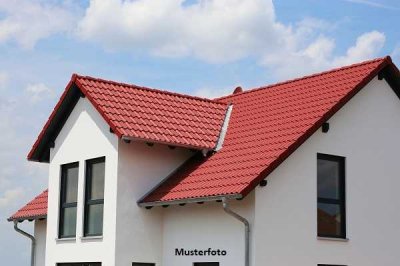 Wohnung mit Dachterrasse