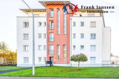 Moderne Eigentumswohnung mit Balkon - Tiefgarage & Aufzug - Energieautarke Nahwärme - in Daun!