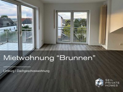 SRE Private • Geräumige Wohnung mit zwei Balkonen