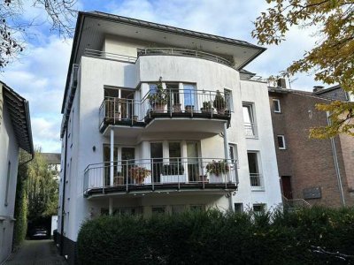 Moderne Singlewohnung mit großem Balkon im begehrten Erphoviertel  für 3 Jahre zur Vermietung