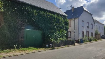 3-Zimmer-Einfamilienhaus in Mülheim an der Mosel Mülheim (Mosel)