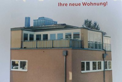 3-Zimmer Maisonette-Wohnung im Top-Zustand