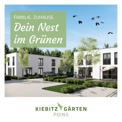 Kiebitzgärten, dein Nest im Grünen! Tag der offenen Tür! Samstag den 15.03.2025 ab 14:00 Uhr vor Ort