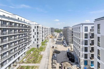 Smyles Living – Erstbezug mit Einbauküche, Duschbad und Balkon