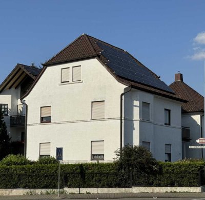 Gepflegtes 3 Familienhaus* In der Nähe von Rhein Neckar Zentrum