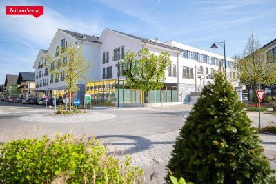 Neue Wohnung im Zentrum St. Georgen im Attergau!