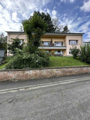 Dachgeschoss Appartement  in der vorderen Marbach