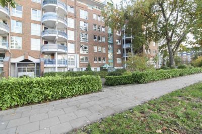 Renovierte Etagenwohnung in zentraler Lage von Hamburg