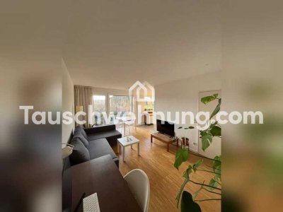 Tauschwohnung: Suche Wohnung in Köln - Biete Münster mit Garten :)