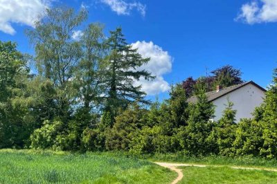 Sie sind am Ziel -
Eine neue Doppelhaushälfte direkt am Forstenrieder Park