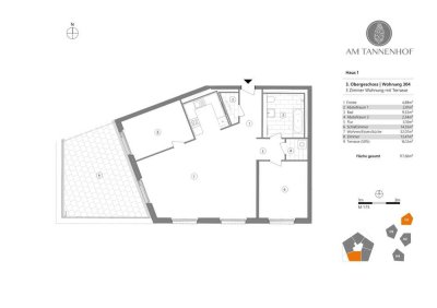 Starten Sie mit 1 Monat mietfrei! Exklusives Wohngefühl: Neubau mit Traumterrasse in Baden-Baden