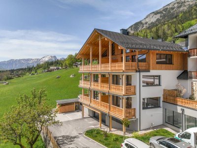 ZWEITWOHNSITZ - Seepanorama Appartement am Grundlsee - Top 17