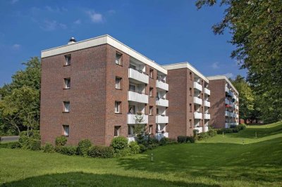 Demnächst frei! 3-Zimmer-Wohnung in Bielefeld Schildesche