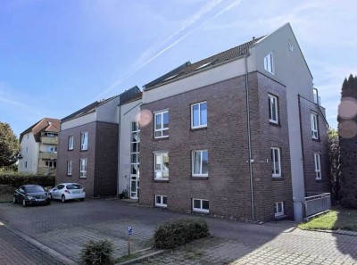 Ansprechende und gepflegte 2-Raum-Wohnung mit EBK in Holle