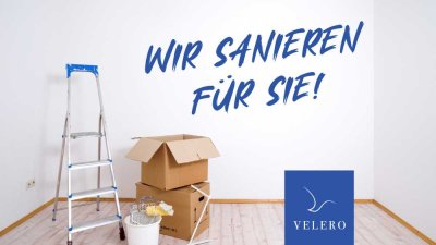 3 Zimmer Wohnung im 2. Obergeschoss ... in Sanierung