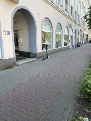 Schnieke geräumige 2 Raumwohnung