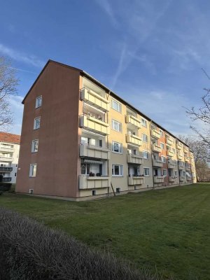 Renovierte Zweizimmerwohnung im beliebten Melverode mit Balkon