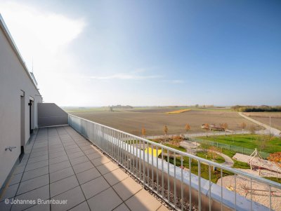 2 Zimmerwohnung mit Terrasse in Absdorf! Erstbezug!