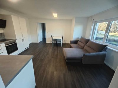 2-Zimmer 44m2, Teilmobeliert, UG, Neubau Erstbezug