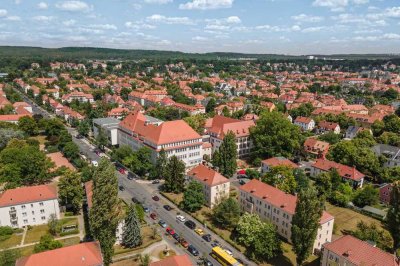 Modernes Energiekonzept in toller Lage am "Wilden Mann". Süd-West-Balkon mit grandiosem Blick!