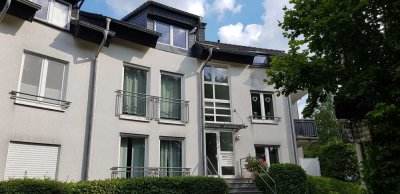 Gepflegte 2,5-Zimmer-Wohnung mit Balkon und EBK in Witten