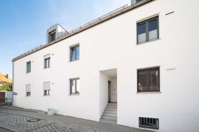 Traumhafte 3-Zimmer-Terrassenwohnung in Isen