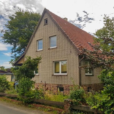 Einfamilienhaus Sassenburg. Haus kaufen Sassenburg. Hauskauf Gifhorn. Haus zu kaufen in Gifhorn.