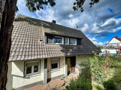 Ruhig gelegenes Zweifamilienhaus in Iserlohn