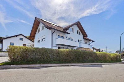 Neuwertige 2-Zi-Wohnung mit Terrasse in Starnberg Hadorf