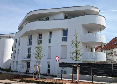 Moderne und helle 2,5-Zimmer-Wohnung - Garten & Süd-Terrasse (BJ 2023)