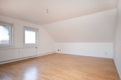 Schöne 2,5-Zimmer-Dachgeschosswohnung im Zentrum von Bad Harzburg!