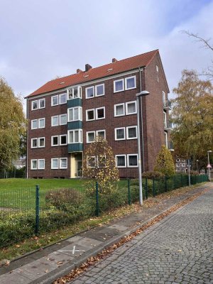 3-Zimmer-Wohnung mit Einbauküche in Hannover